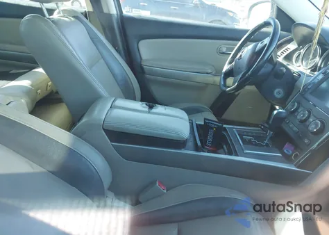 2012 Mazda Cx-9 Grand Touring from USA, damaged, VIN JM3TB2DV0C0355335